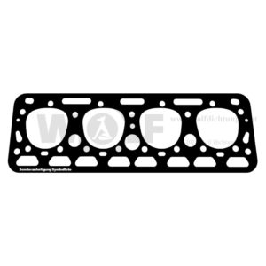 Zylinderkopfdichtung für Delage 1926