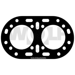 Zylinderkopfdichtung für DKW | ZW 600