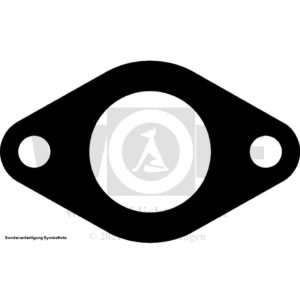 Auspuffdichtung für Daimler | Straight Eight | V 26