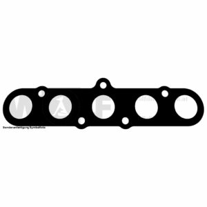 Auspuffkrümmerdichtung für De Soto