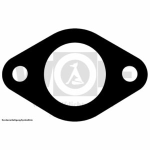 Auspuff-Flanschdichtung für De Soto