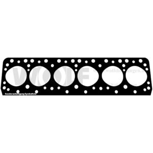 Zylinderkopfdichtung für Delahaye | M 135