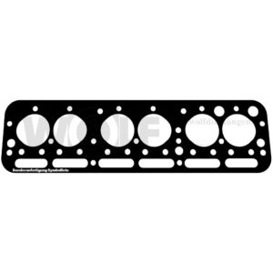 Zylinderkopfdichtung für Daimler