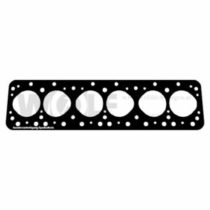 Zylinderkopfdichtung für Delahaye | M 135