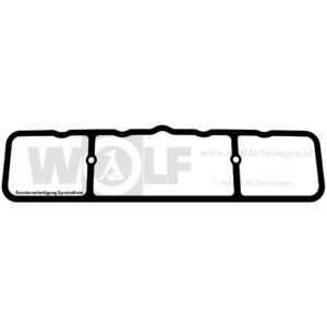 Ventildeckeldichtung für David Brown