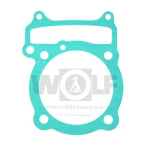 Zylinderfußdichtung für Dinli | DL-802 Special | 300R Spezial