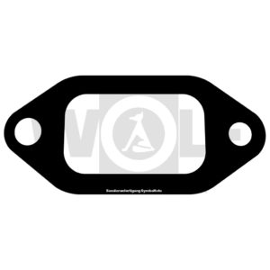 Auspuffdichtung für Deutz | F 8 L 413