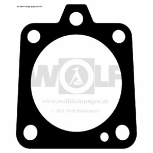 Zylinderkopfdichtung für Deutz | A 6 M 517 | F 6 M 617