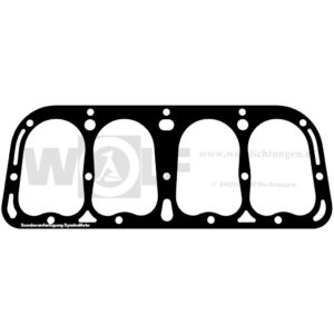 Zylinderkopfdichtung für Dodge | 30 - 35