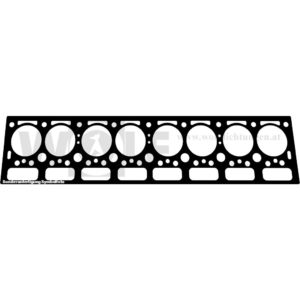 Zylinderkopfdichtung für Delage
