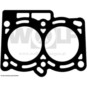 Zylinderkopfdichtung für Daihatsu | Cuore | L 55 | L 60