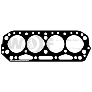 Zylinderkopfdichtung für Datsun | Stapler