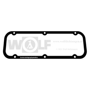 Ventildeckeldichtung für Datsun | Stapler