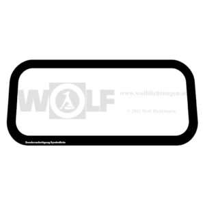 Deckeldichtung für Datsun | Stapler