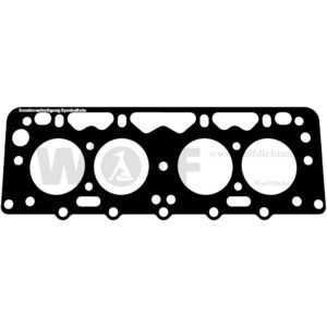 Zylinderkopfdichtung für David Brown