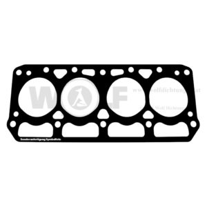 Zylinderkopfdichtung für Daihatsu | F 10 L