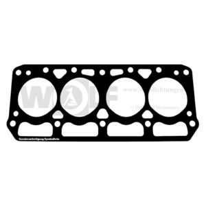 Zylinderkopfdichtung für Daihatsu | F 10 | Taft