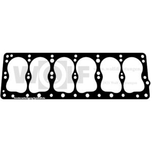 Zylinderkopfdichtung für Dodge