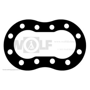 Zylinderkopfdichtung für DKW | SS 250