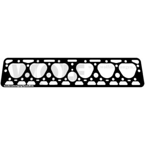 Zylinderkopfdichtung für Delage