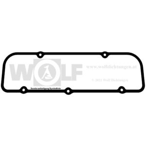 Ventildeckeldichtung für Datsun | Stapler