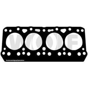 Zylinderkopfdichtung für Daihatsu | Compagno