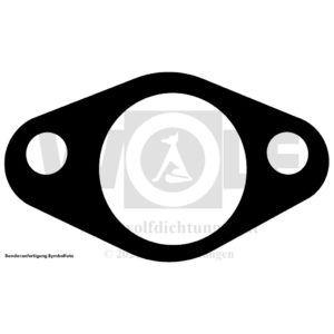 Auspuffdichtung für Daihatsu | Compagno