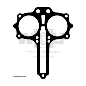 Zylinderkopfdichtung für Ducati