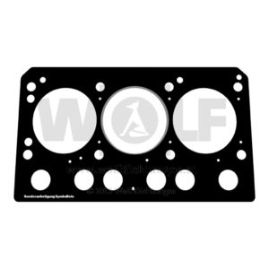 Zylinderkopfdichtung für Deutz | D 2009 | L 03