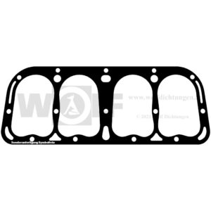 Zylinderkopfdichtung für Dodge | Touring