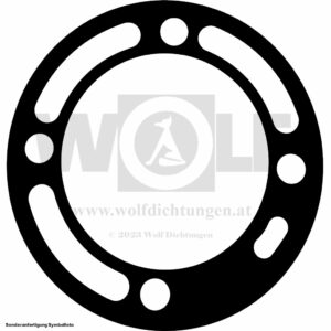 Zylinderkopfdichtung für Deutz | CM 214