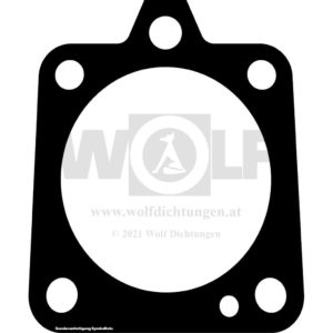 Zylinderkopfdichtung für Deutz | Bootsmotor