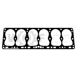 Zylinderkopfdichtung für Durant | 6 - 14