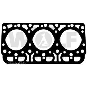 Zylinderkopfdichtung für Delage | 1921