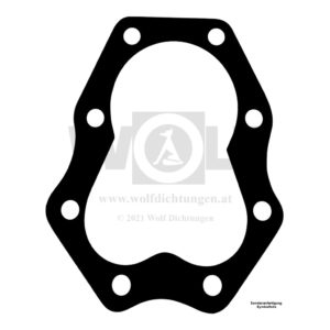Zylinderkopfdichtung für Dnepr | K 750