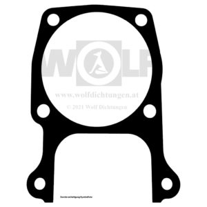 Zylinderfußdichtung für Dnepr | K 750