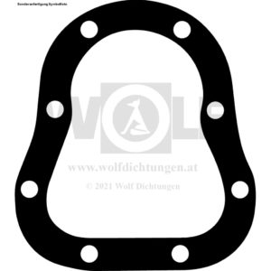 Zylinderkopfdichtung für D-Rad