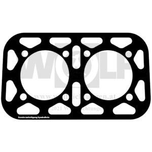 Zylinderkopfdichtung für DKW | F 8