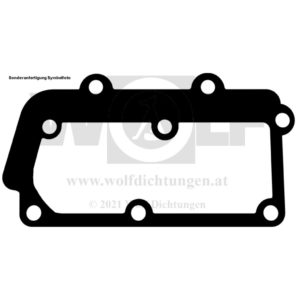 Dichtung für Evinrude | Motor