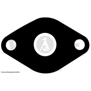 Flanschdichtung für Evinrude | Motor