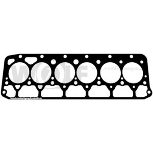 Zylinderkopfdichtung für Fiat | 2300 S | Coupé