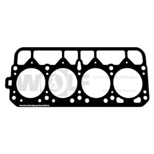 Zylinderkopfdichtung für Fiat | Abarth | 124