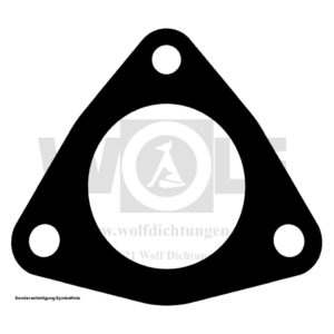 Auspuffkrümmerdichtung für Ford | Major