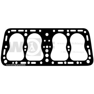 Zylinderkopfdichtung für Fiat | AFN