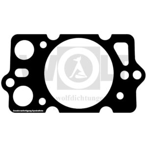 Zylinderkopfdichtung für Ferrari Agri | 70 AR | VM 29 - B - 1