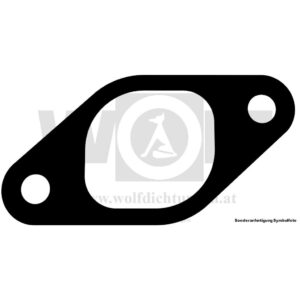 Auspuffdichtung für Ferrari Agri | 70 AR | VM 29 - B - 1