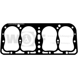 Zylinderkopfdichtung für Ford | A