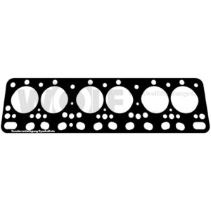 Zylinderkopfdichtung für Fiat | 1500