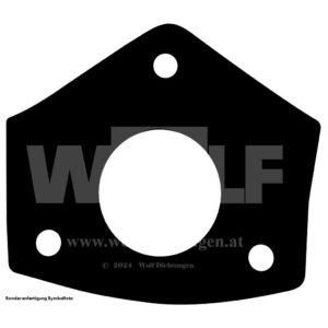 Auspuffdichtung für Ford | Ranger | 3,2 | TDCI | Duratorq