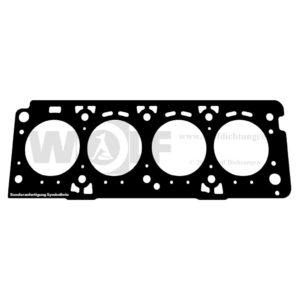 Zylinderkopfdichtung für Fiat | Bravo | Brava